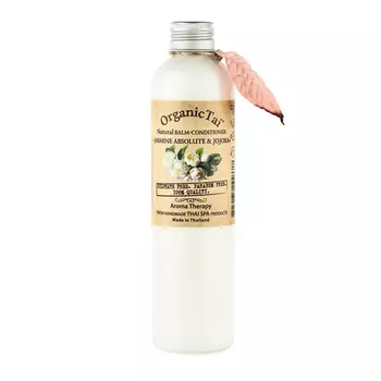 ORGANIC TAI Бальзам-кондиционер натуральный Жасмин и жожоба 260 мл