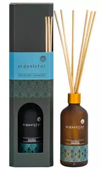 ORGANIC TAI Диффузор ароматический Лемонграсс / HOME SPA 100 мл