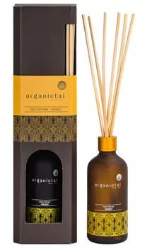 ORGANIC TAI Диффузор ароматический Манго / HOME SPA 100 мл