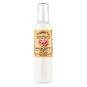 ORGANIC TAI Крем подтягивающий для тела Королевский лотос 260 мл
