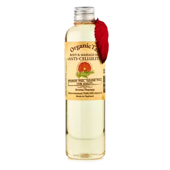 ORGANIC TAI Масло для тела и аромамассажа Антицеллюлитное 260 мл