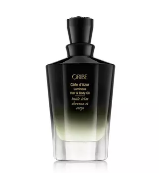 ORIBE Масло для сияния волос и тела Лазурный берег / Cote d'Azur Luminous Hair & Body Oil 100 мл