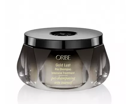 ORIBE Пре-шампунь интенсивный уход Роскошь золота / Gold Lust Pre-Shampoo Intensive Treatment 120 мл