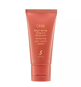 ORIBE Шампунь для светлых волос Великолепие цвета / Bright Blonde Shampoo for Beautiful Color 50 мл