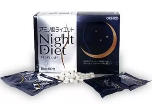 ORIHIRO Ночная диета / Night diet