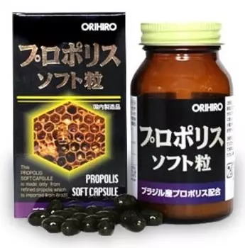 ORIHIRO Прополис, капсулы 120 шт