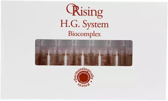 ORISING Биокомплекс H.G. System 12 х 7 мл