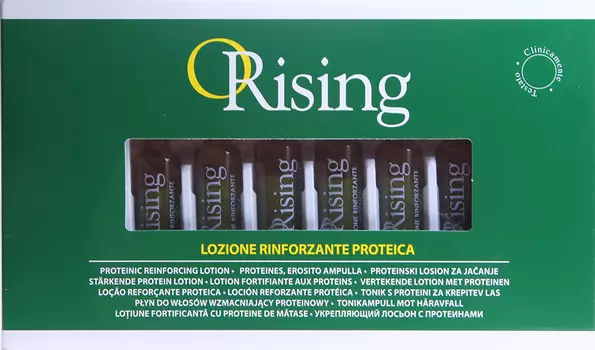 ORISING Лосьон протеиновый укрепляющий 12*10 мл