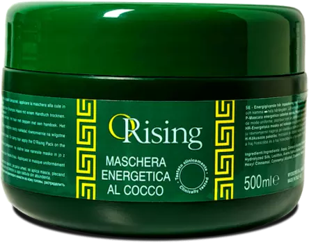 ORISING Маска энергетическая с кокосом 500 мл