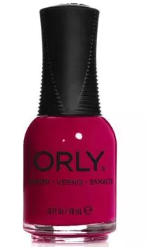 ORLY 025 лак для ногтей / Ma Cherie 18 мл