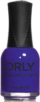 ORLY 499 лак для ногтей / Saturated BAKED 18 мл