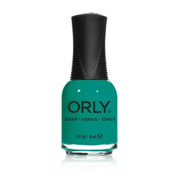 ORLY 638 лак для ногтей / GREEN WITH ENVY 18 мл
