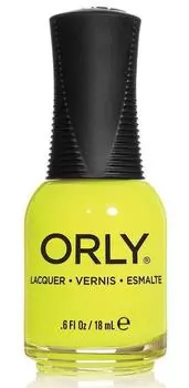 ORLY 765 лак для ногтей / Glowstick 18 мл
