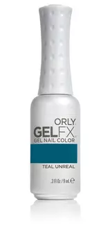 ORLY 803 гель-лак для ногтей / Teal Unreal GEL FX 9 мл