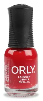 ORLY 943 лак для ногтей / STILETTO ON THE RUN DARLINGS OF DEFIANCE HOLIDAY 5,3 мл