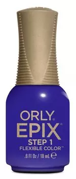 ORLY 966 лак для ногтей / The Who's Who EPIX Flexible Color 18 мл