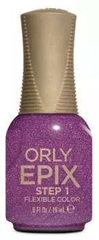 ORLY 969 лак для ногтей / Celebrity Spotting EPIX Flexible Color 18 мл