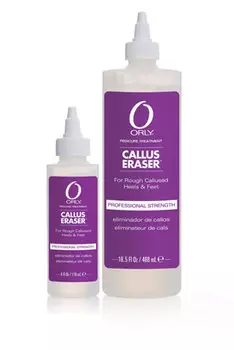 ORLY Гель профессиональный для удаления мозолей / Callus Eraser 118 мл
