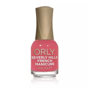 ORLY Лак для французского маникюра / Beverly Hills Plum French Manicure 18 мл