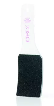 ORLY Пилка для педикюра / Foot File