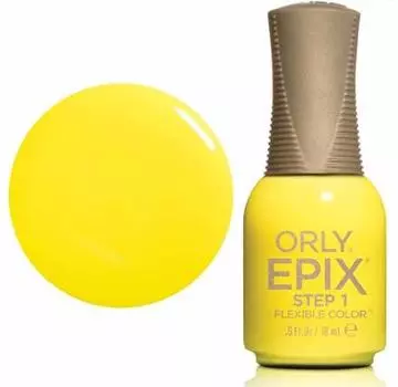 ORLY Покрытие эластичное цветное 941 / PCH Road Trippin EPIX Flexible Color 18 мл