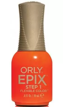 ORLY Покрытие эластичное цветное 945 / PCH Life’s a Beach EPIX Flexible Color 18 мл