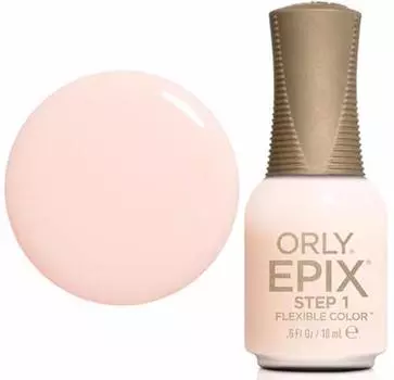 ORLY Покрытие эластичное цветное 957 / NUDES CHATEAU CHIC EPIX Flexible Color 18 мл