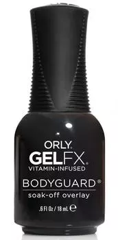 ORLY Покрытие гелевое самовыравнивающееся укрепляющее / GelFX Body Guard 18 мл
