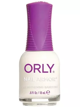 ORLY Покрытие с эффектом армирования ногтей / Nail Armor 18 мл