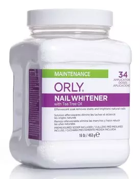 ORLY Средство для отбеливания ногтей / Nail Whitener 453 г