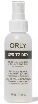 ORLY Сушка-спрей / Spritz Dry 120 мл