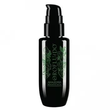 OROFLUIDO Бальзам восстанавливающий несмываемый для ослабленных и поврежденных волос / AMAZONIA 100 мл