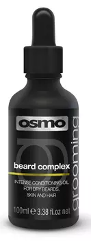 OSMO Комплекс кондиционирующий масленый для бороды, кожи и волос / Beard Complex 100 мл