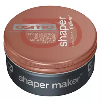 OSMO Крем-гель универсальный формообразующий, степень фиксации 3 / Shaper Maker 100 мл