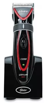 OSTER Машинка для стрижки C200, аккумуляторная Li-Ion