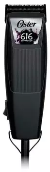 OSTER Машинка для стрижки Clipper SOFT TOUCH, 9W 230V