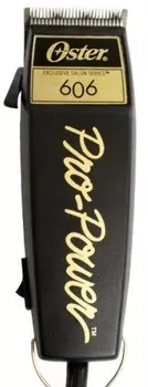 OSTER Машинка для стрижки Pro-Power-Delux, 9W 230V