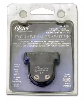 OSTER Нож ESS T-образный окантовочный