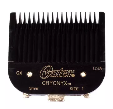 OSTER Нож к машинке 616-91 №1 (2,4 мм)