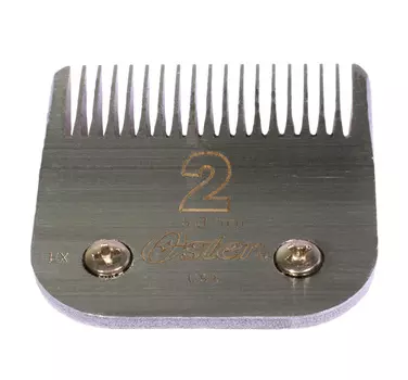 OSTER Нож к машинке 97-44 size 2 (6,3 мм)