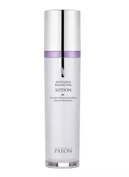 PAEON Эмульсия омолаживающая, восстановление PH-баланса / INTENSIVE BALANCING LOTION 120 мл
