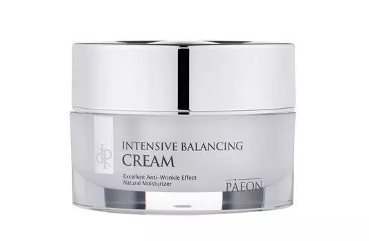 PAEON Крем омолаживающий, восстановление PH-баланса / INTENSIVE BALANCING CREAM 40 мл