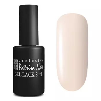 PATRISA NAIL 102 гель-лак для ногтей / Gelato 8 мл