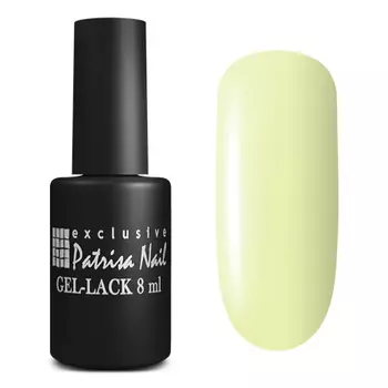 PATRISA NAIL 110 гель-лак для ногтей / Gelato 8 мл