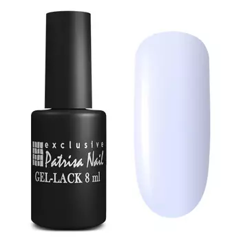 PATRISA NAIL 111 гель-лак для ногтей / Gelato 8 мл