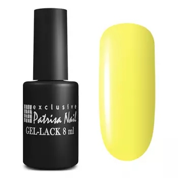 PATRISA NAIL 115 гель-лак для ногтей / Pina Colada 8 мл