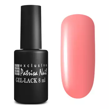 PATRISA NAIL 118 гель-лак для ногтей / Pina Colada 8 мл