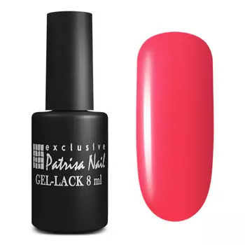 PATRISA NAIL 120 гель-лак для ногтей / Pina Colada 8 мл