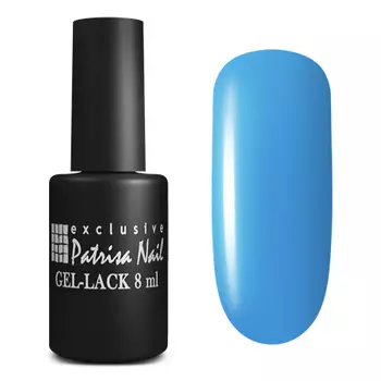 PATRISA NAIL 126 гель-лак для ногтей / Pina Colada 8 мл