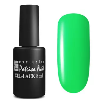 PATRISA NAIL 128 гель-лак для ногтей / Pina Colada 8 мл